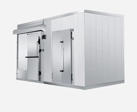 Mini Freezer Used Monoblock Type Refrigeration Unit for Small Cold Room Easy Assembling and Installing