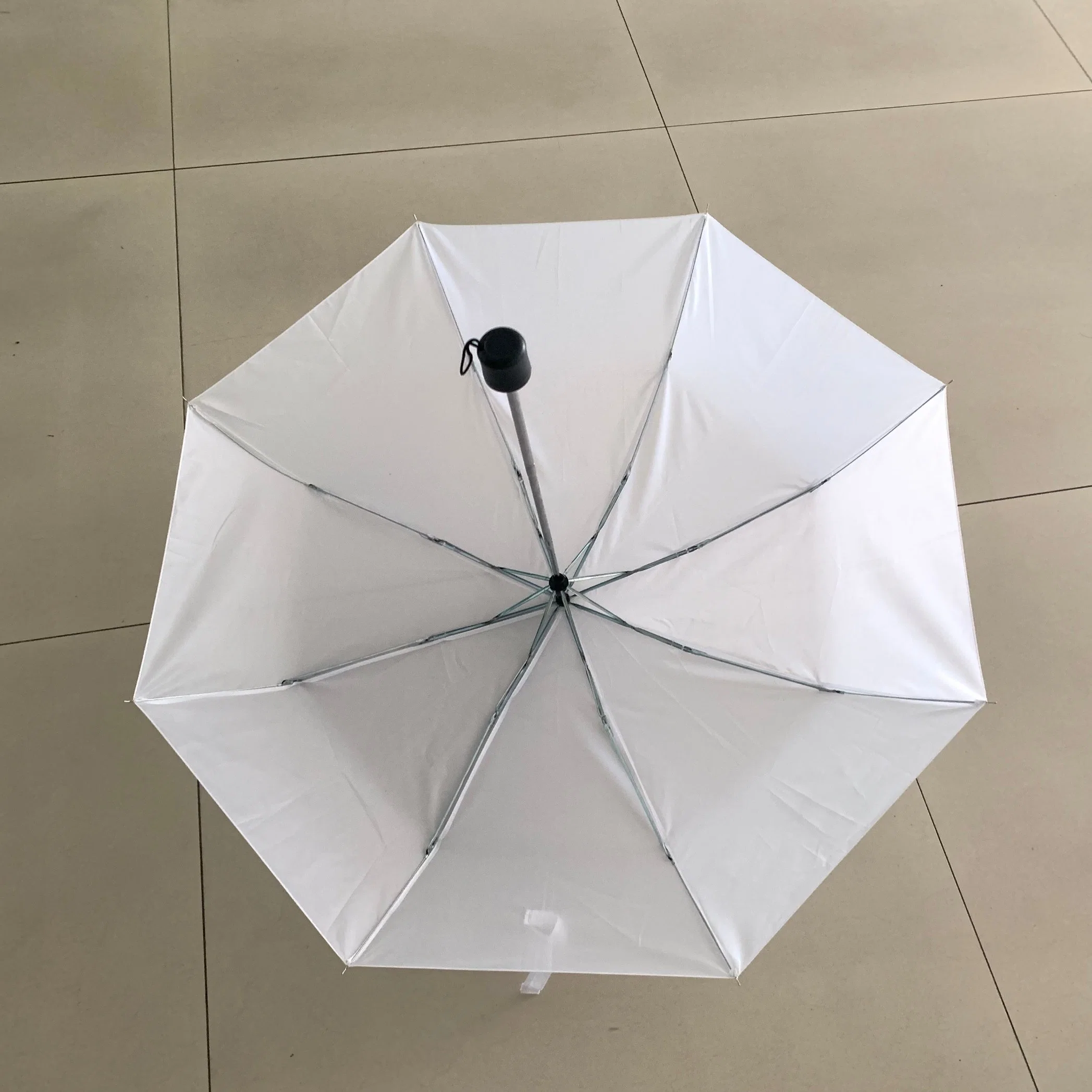 3 Folding Umbrella Mini Rain Umbrella Cheap Promotional Gift