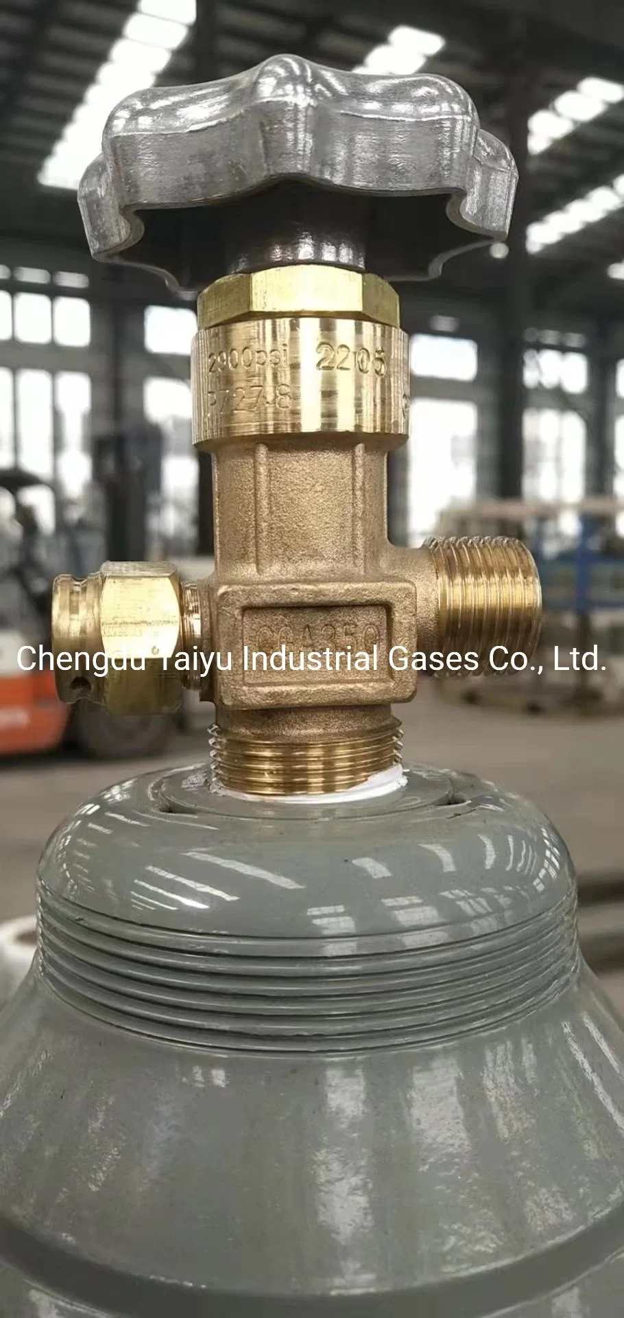 99.9999% Ultra High Purity Industrial Grade Methane CH4 Gas for Sale