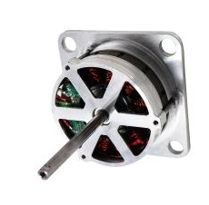 DC 400V BLDC Brushless Motor for Fan High Torque with CE Certificate