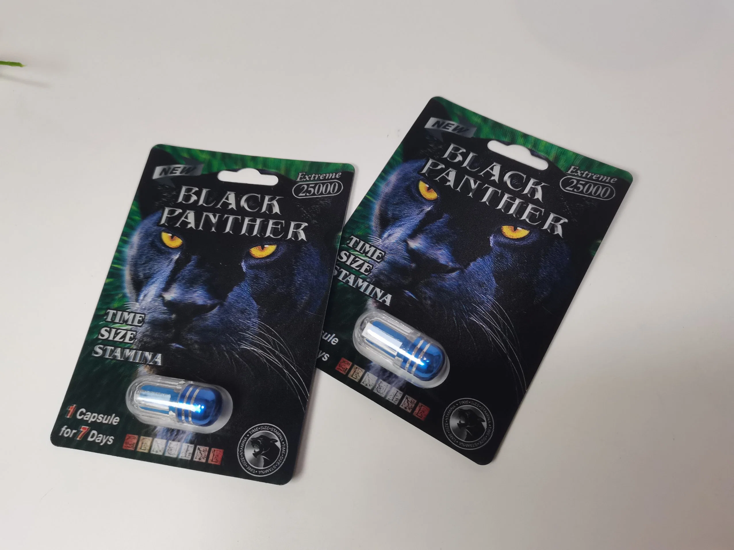 Private Label Six Maca Tablets 100% Natural Herbal Supplements Black Maca Root Capsule Sex Card