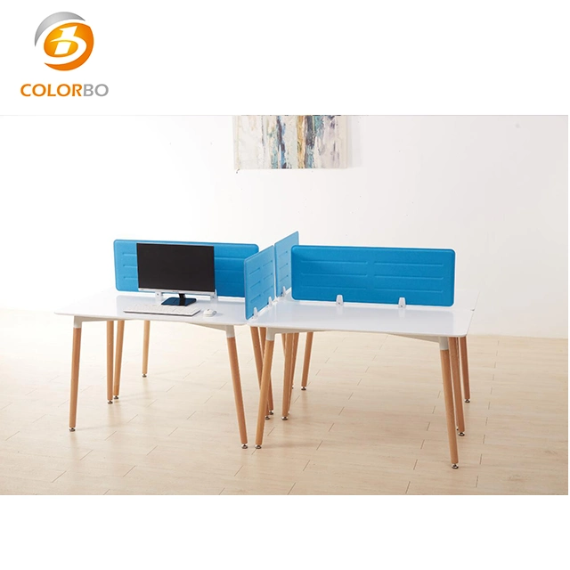 Carton Packed 980*340 mm Partition 3PET-DS-02P Desk Screen with High quality/High cost performance 