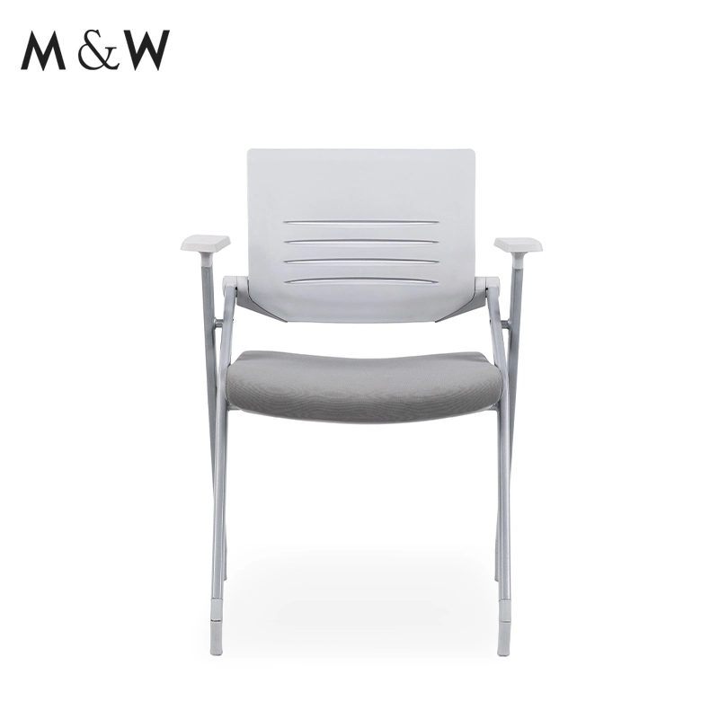 Foshan Wholesale/Supplier Modern Plastic Meeting Office Chairs Executive Visitor Training Chair