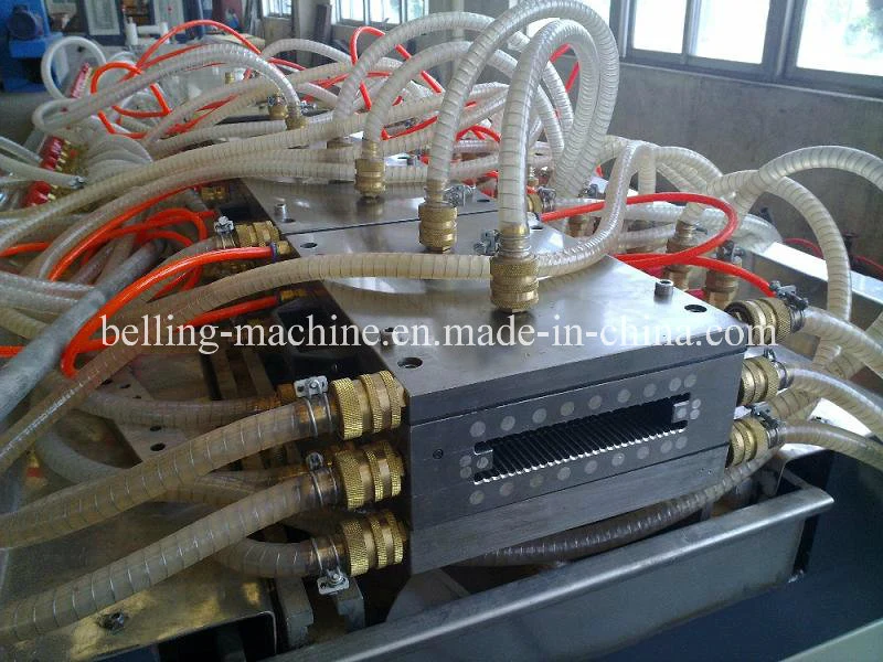 Wood Plastic Profiles Extruder/Making Machines