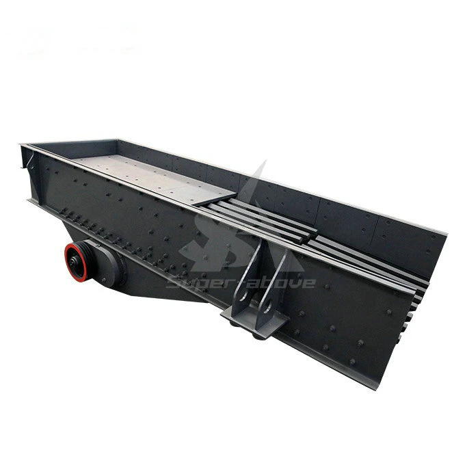 Gzd Series Automatic Linear Vibrating Feeder