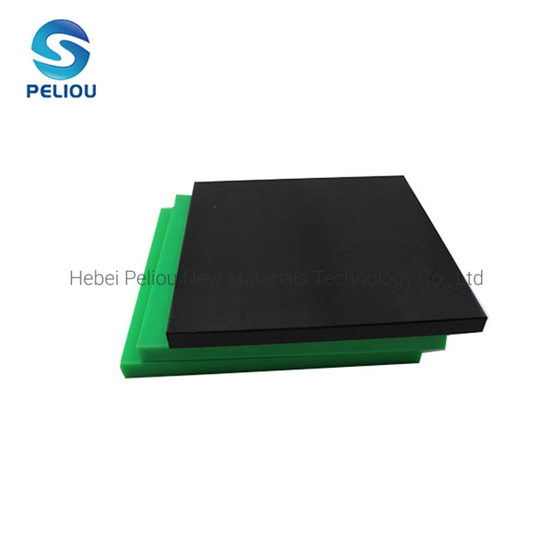 Attractive and Reasonable Price Colored Waterproof Polyethylene Board UHMWPE/HDPE/PP/PE Plastic Sheets for Sale