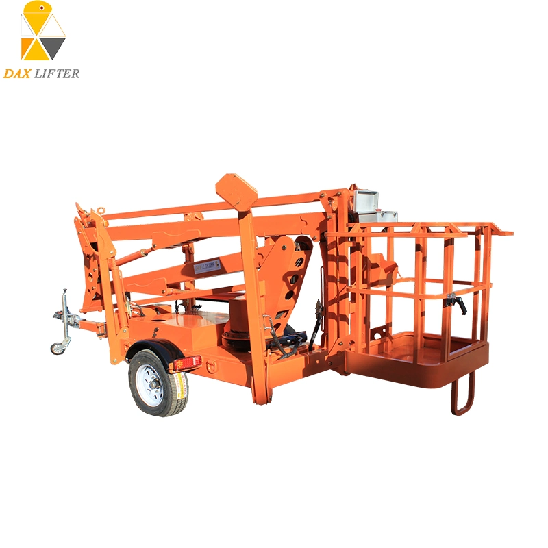 Outdoor Use Professional Hydraulic High-Altitude Electric Hoist in Industrial