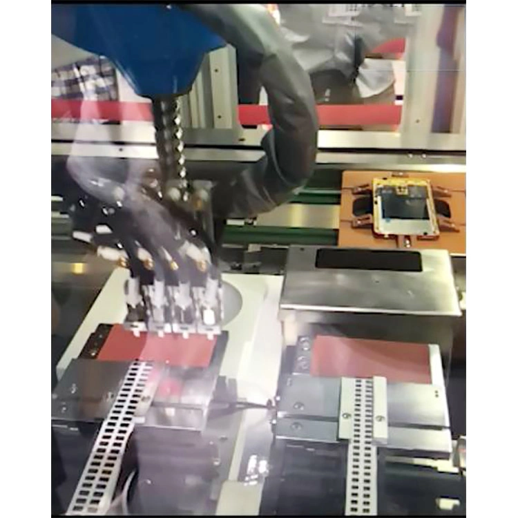 Electronic PCB Bare Board Inspection Machine Vision Equipment