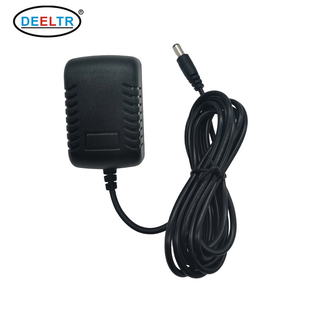 ISO9001 Approved 12V 1A AC/DC Power Supply Computer Accessories Hot Sale AC DC Adapter