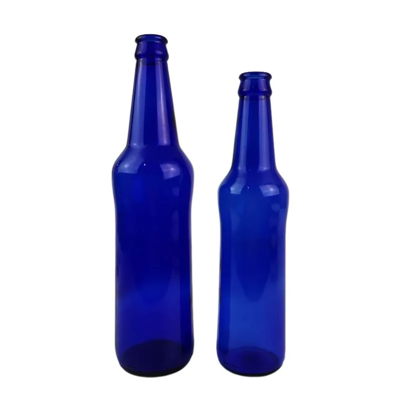 200ml 275ml 330ml 500ml 640ml 650ml Flint Amber Green Glass Beer Bottles