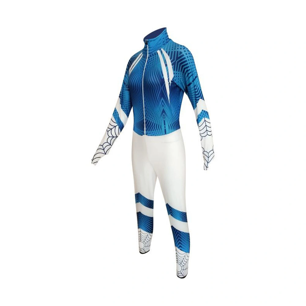 New Arrival Short Track Speed Skating Cut Resistant Full Protection Skin Suit Anti-Cutting Wear