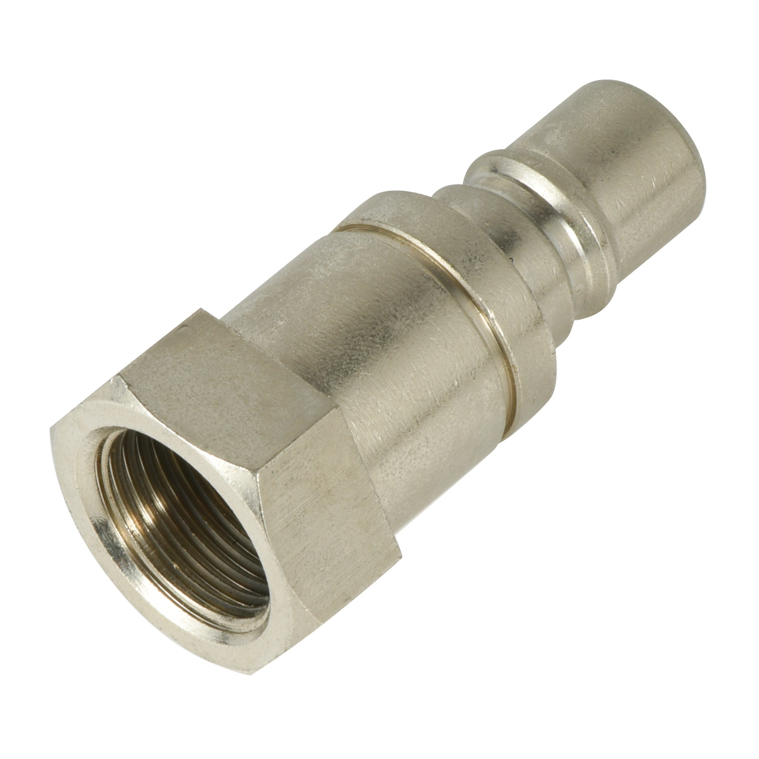 Copper Water Tank Connector 1/2" 3/4" 1" Male Brass Pipe Single Loose Key Swivel Fittings Nut Jointer