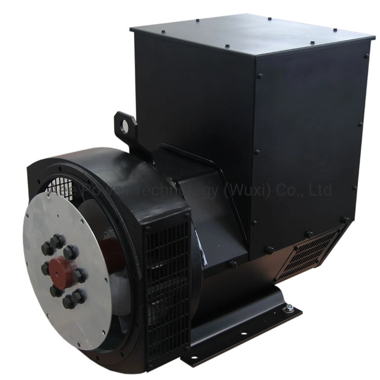 60kVA 48kw AC Synchronous Brushless Single Bearing Diesel Alternator Marine Generator