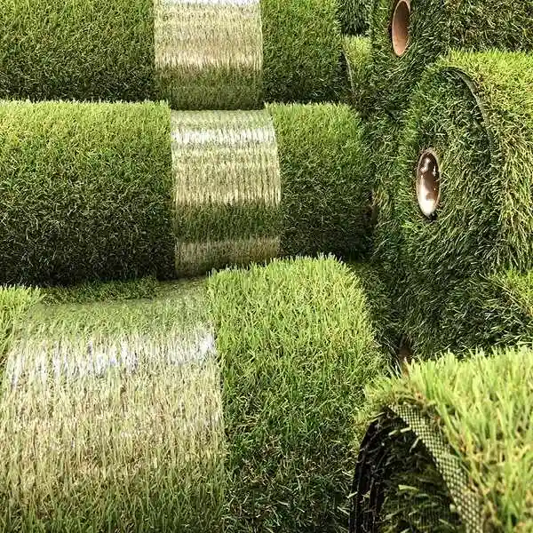 Зеленый ковер искусственных травяных коврик для установки внутри помещений на местах в регби газоне футбольного Bellin футбола Turf искусственных травяных для воспроизведения