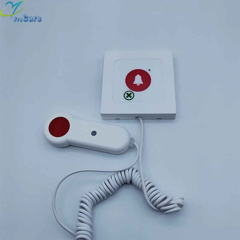 Wireless Waiter Call Frequency Sender Panic Alarm Buttons