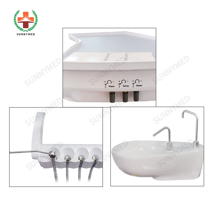 Sy-M004 Integral Dental Chair Medical Dental Supply