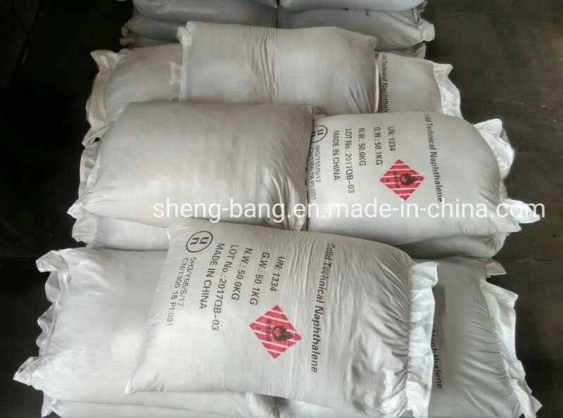 Pesticide Raw Material Napht Halene/N Aphthalin Naphthenecas No. 91-20- 3