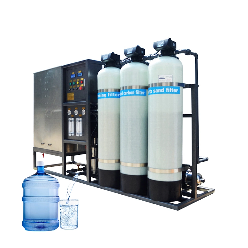 Wasser Trinken Umkehrosmose RO Reinigung System