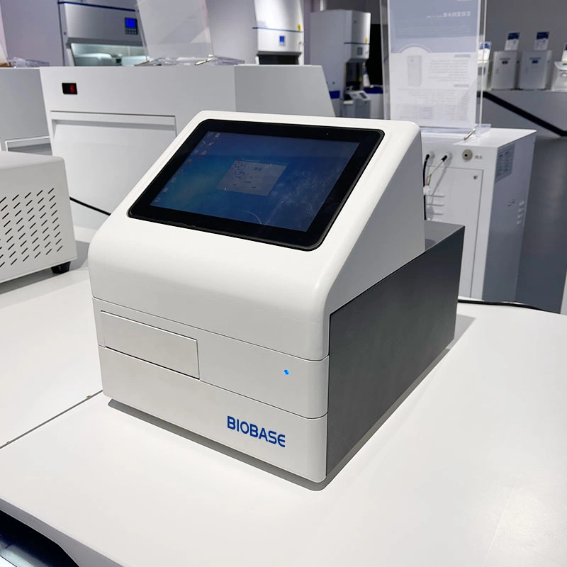 Biobase Bk-EL10A Analizador de microplacas Elisa totalmente automatizado con pantalla táctil