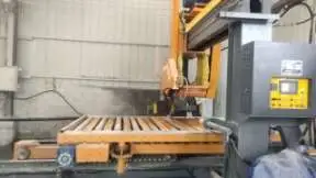 Advanced Curbstone Cutting Equipment for Enhanced Productivity