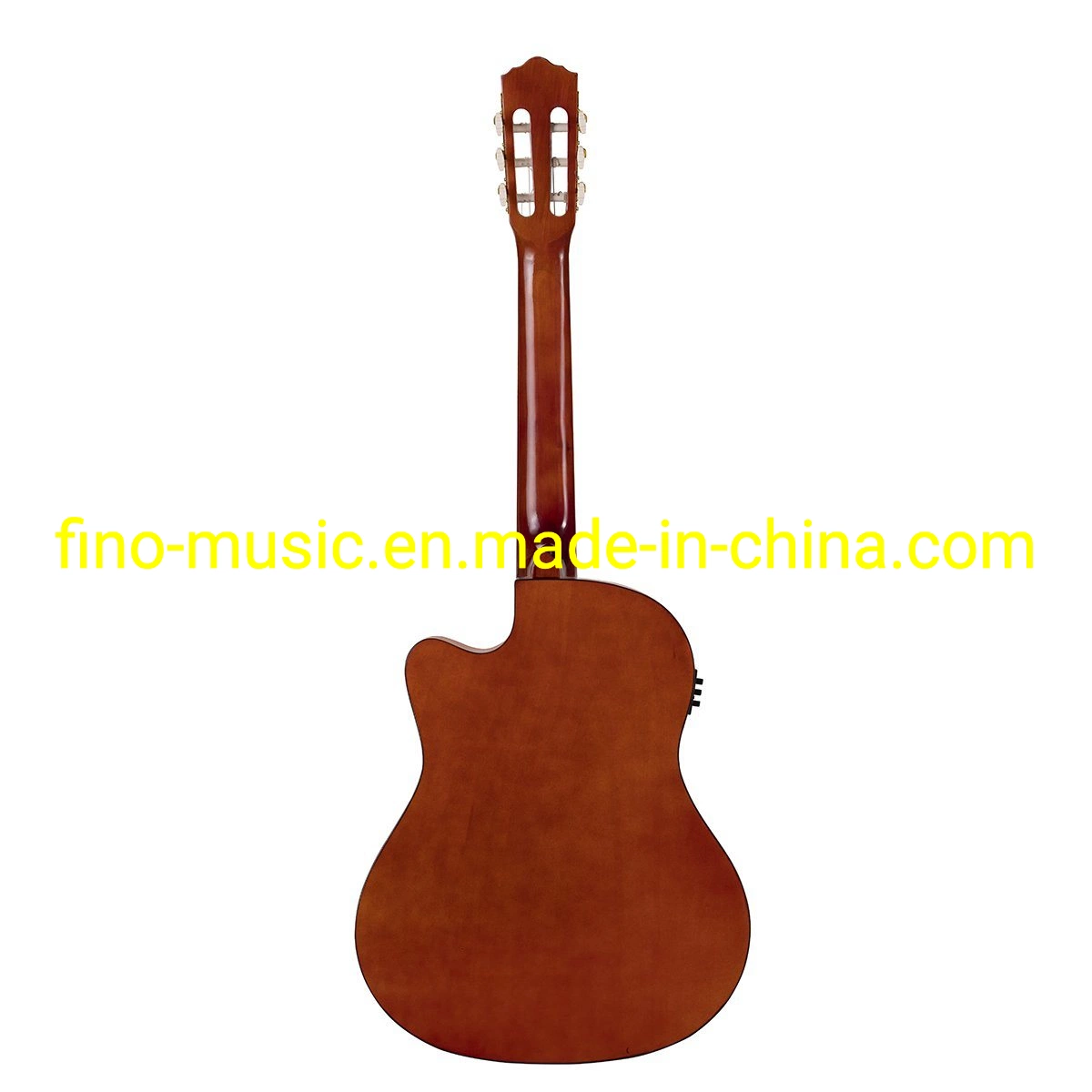 Custom Logo 39 Inch Classic Guitar Cheap Beginner Student Chinese Classical Guitar