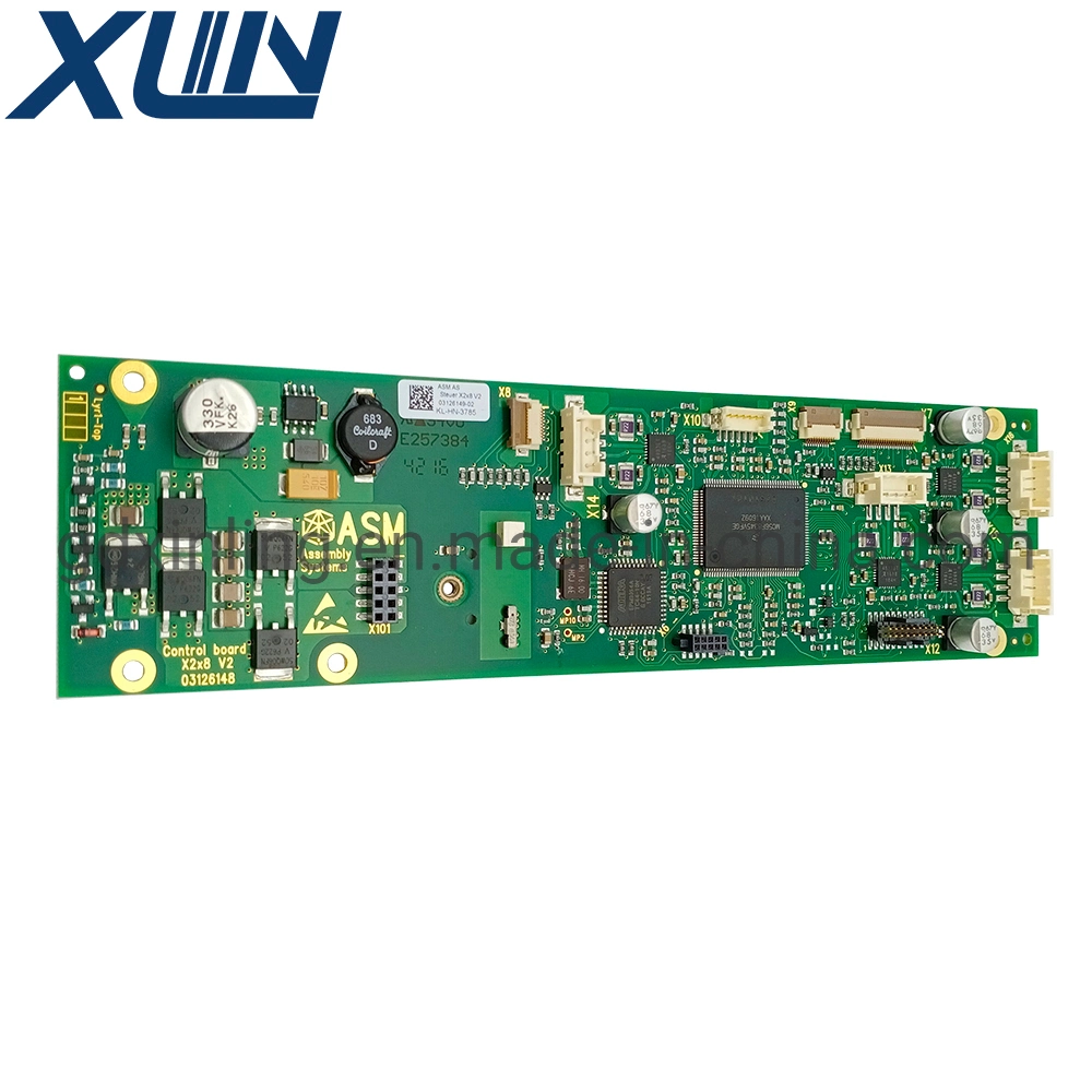 High Accuracy Control Board Card for Asm SMT Spare Parts 03126149