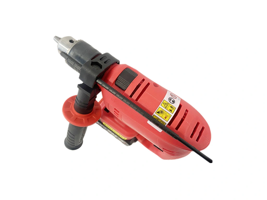 Wosai 20V Battery Electric Brushless Cordless 13mm Hand Power Tool Impact Drill Wrench Machine