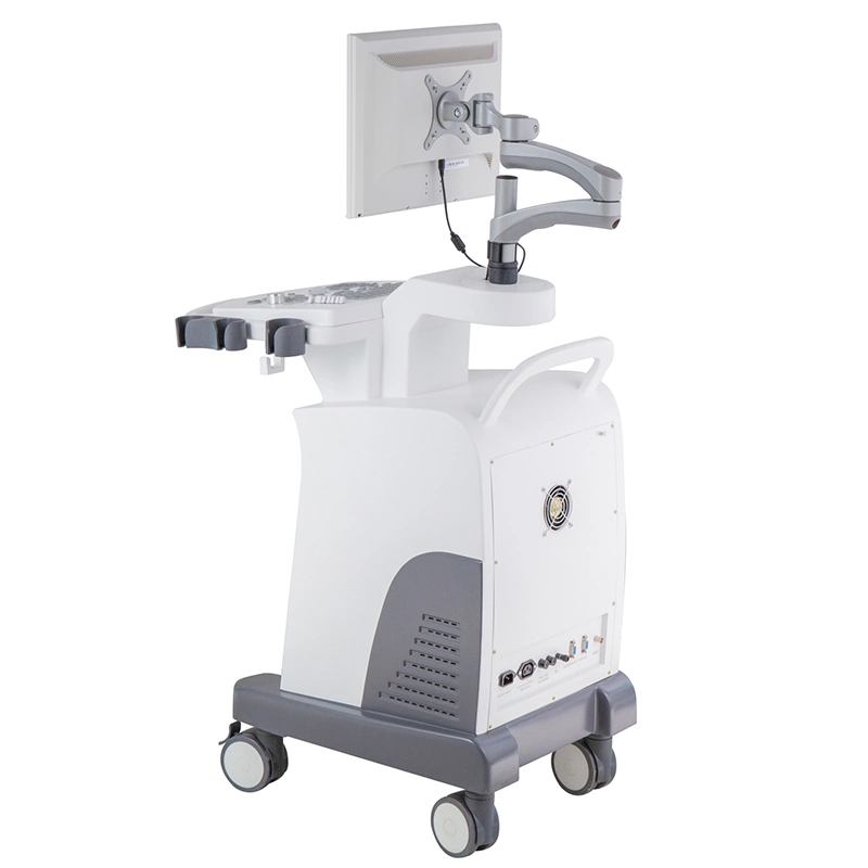 Mecanmed Scanner Hospital Equipment Device Laptop Portable Ultrasound Machine with High quality/High cost performance 