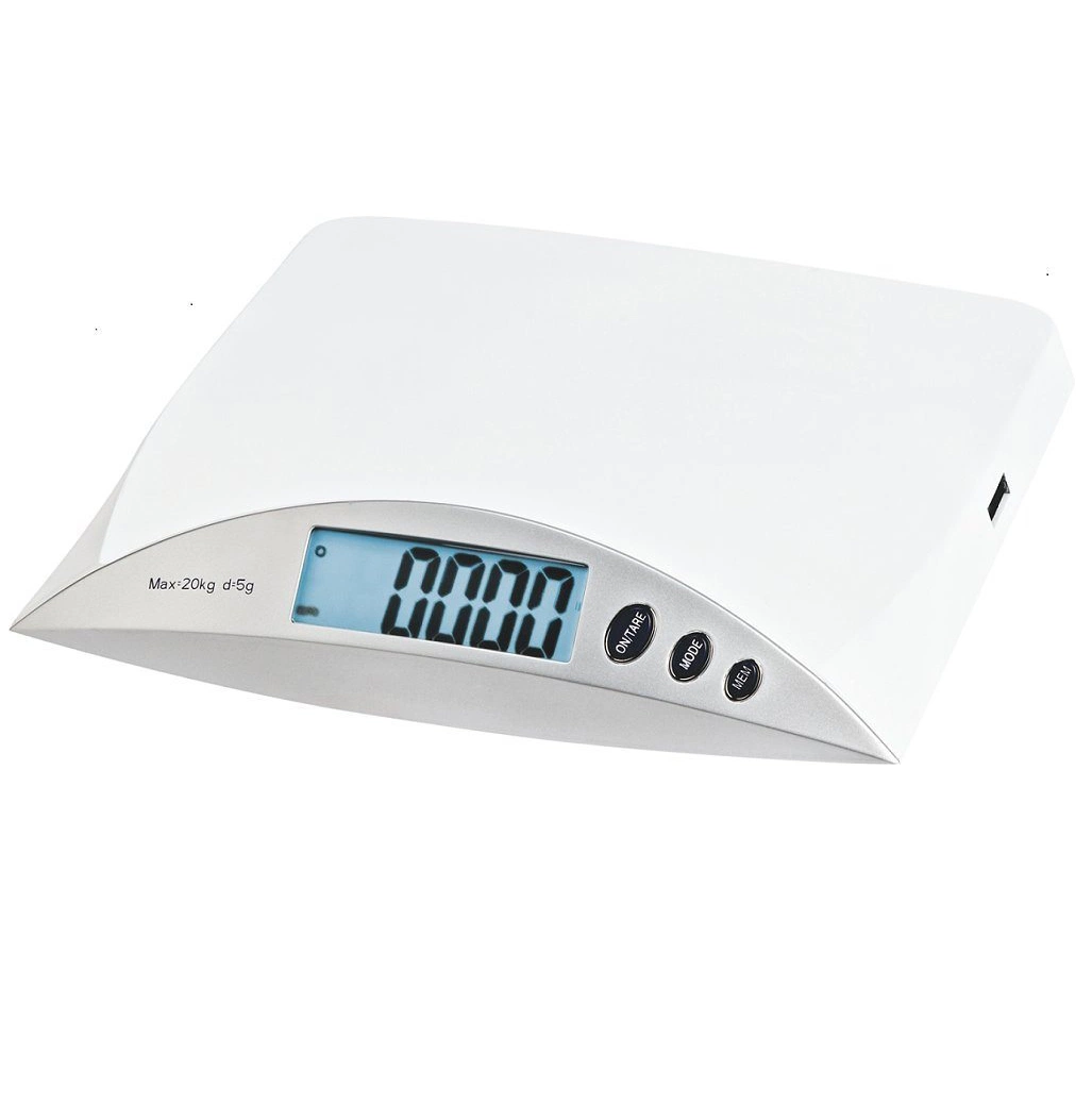 Digital Weight Electronic Weighing Baby Scale (MS-B360A)