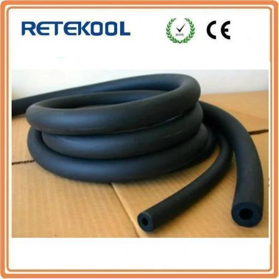 Class 1 Class O High Density Rubber Foam Insulation Tube/Pipe