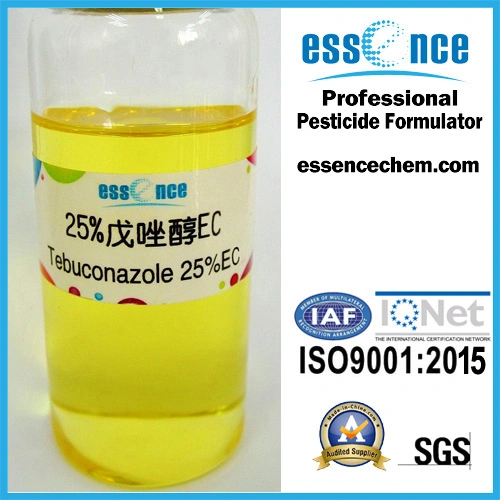 CAS: 107534-96-3 Highly Effective Fungicide Pesticide Tebuconazole 25% Ec