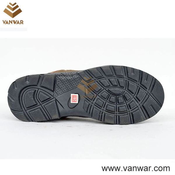 Venta en caliente zapatos de seguridad de trabajo PU (WSS003)