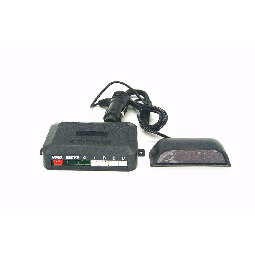 Universal Wireless Four Sensor Parking Sensor System