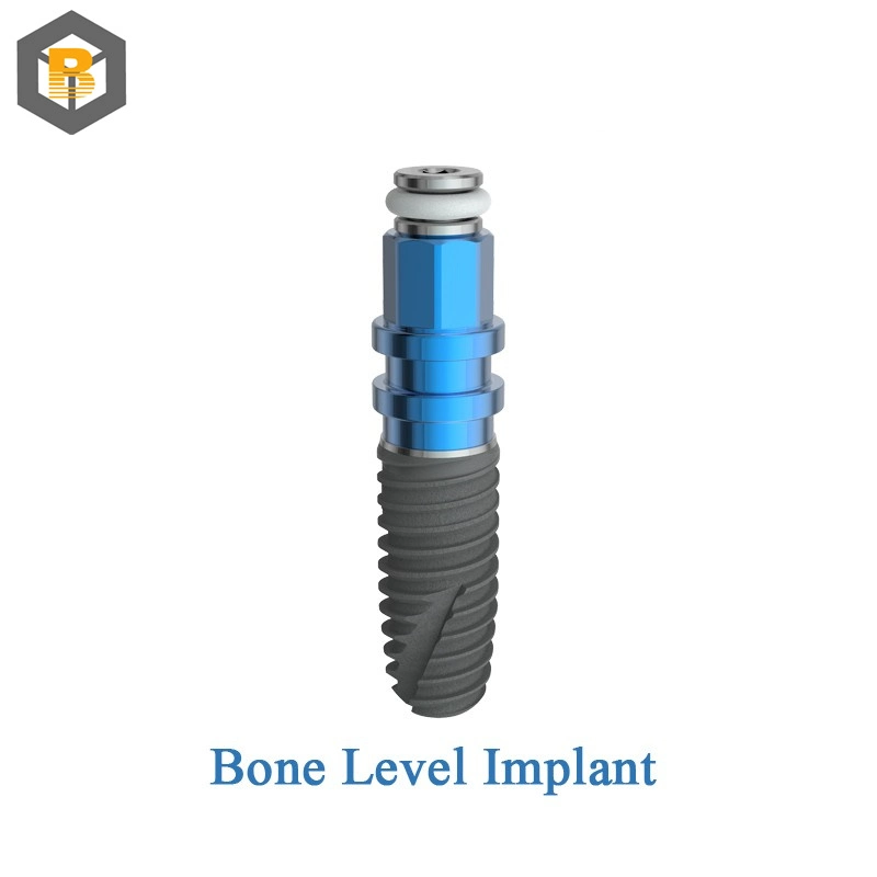 Beste Qualität Chines Dental Implant Abutment Schraube Sechskant Außen Heiß Verkauf von professionellen Dental Implant Lab Analog für Dental Clinical