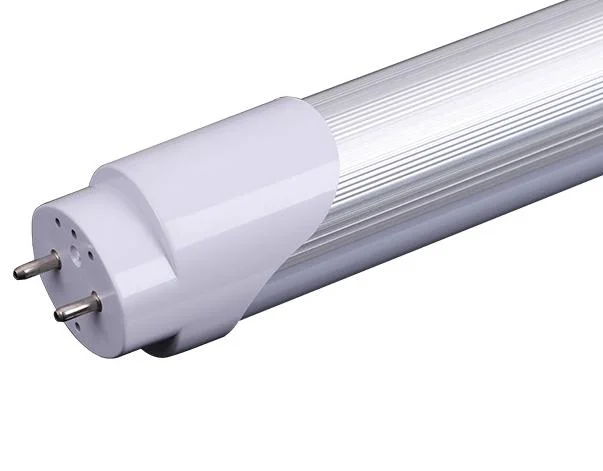 T8 d'urgence 18W rechargeable tube lumineux à LED avec batterie de secours interne (power off peut travailler 60-90minutes)