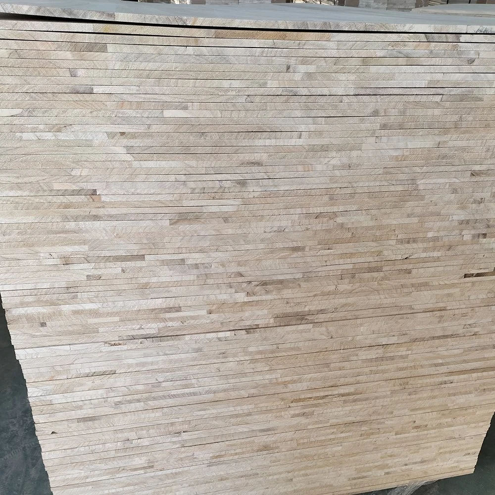 Hot Selling Construction Use Pauliwnia Wood Solid Boards Suppliers for Furniture