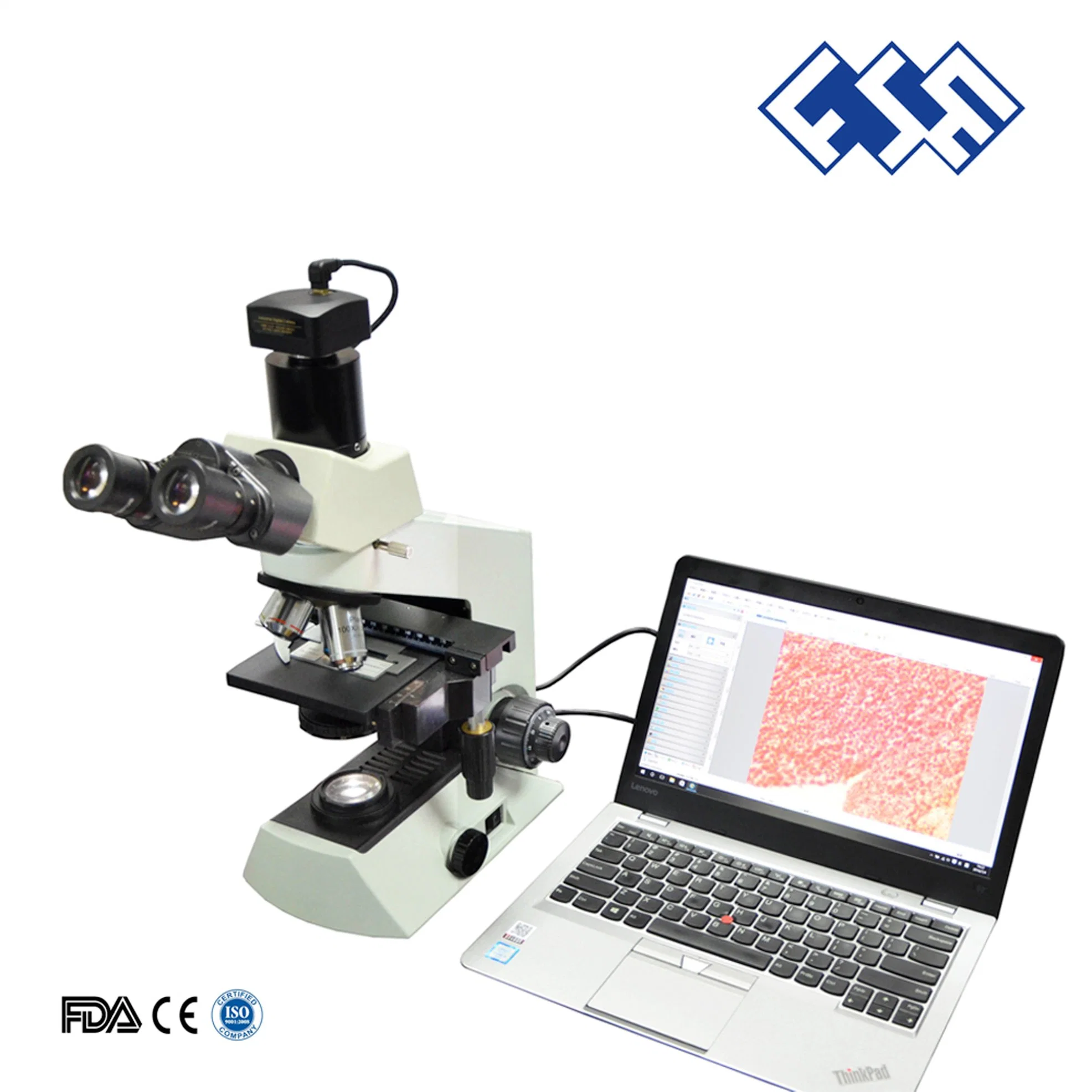 605100A Series USB2.0 Camera for Digital Microscope