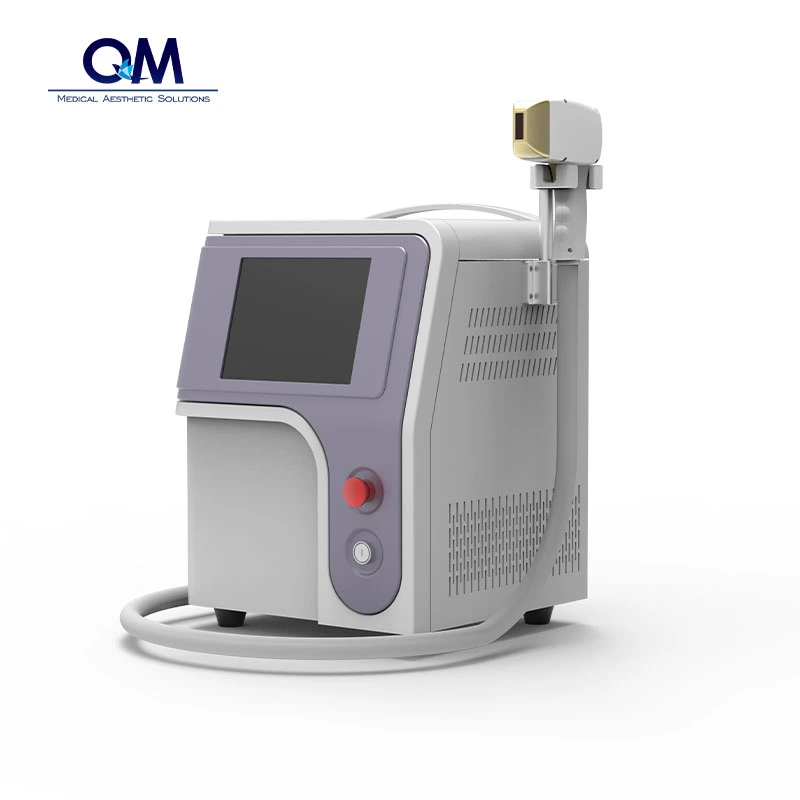 Professional 808 Hair Remov Diod Laser Machine Diode Laser