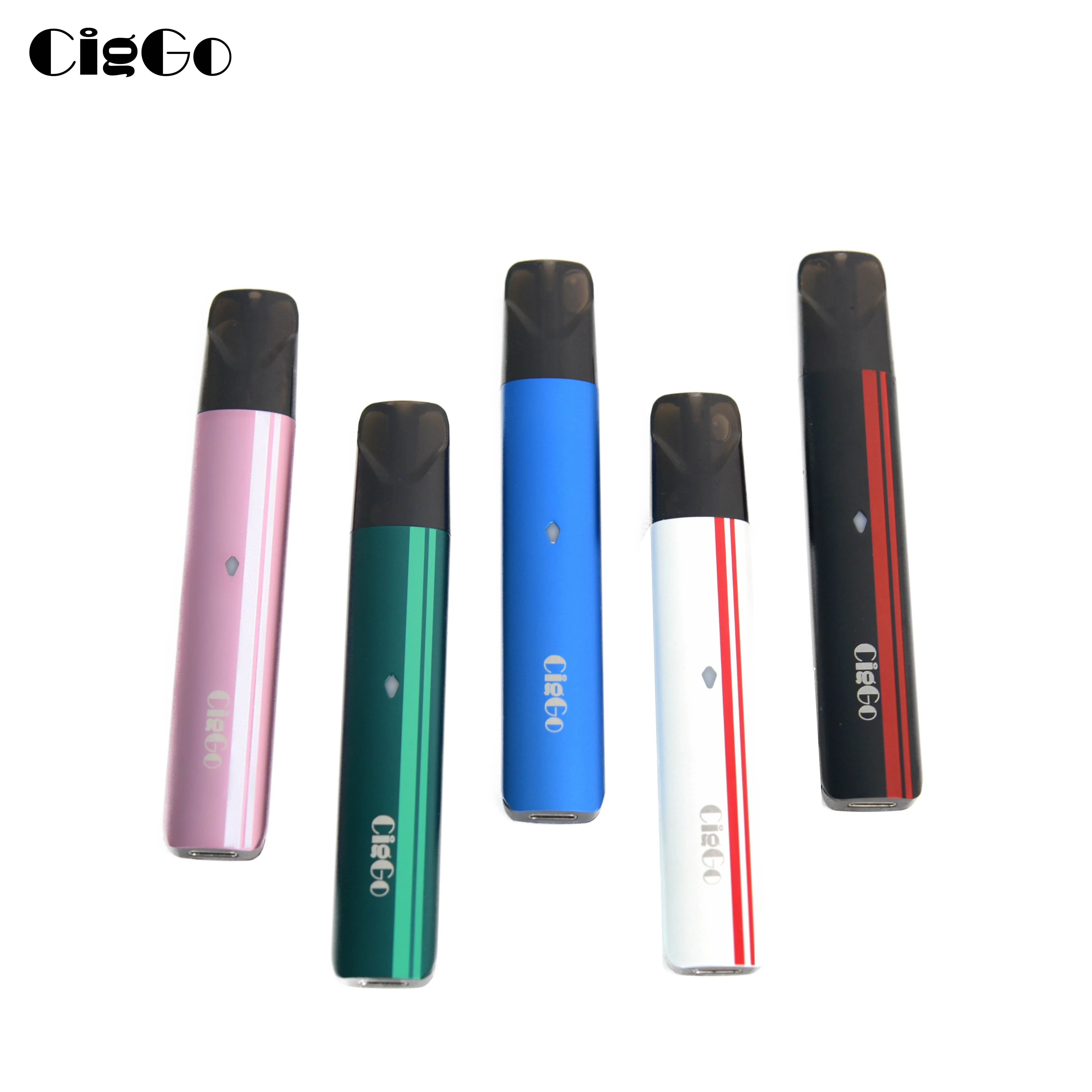 vape Disposable/Chargeable Electronic Atomizer Vape 2ml Vape Cartridge