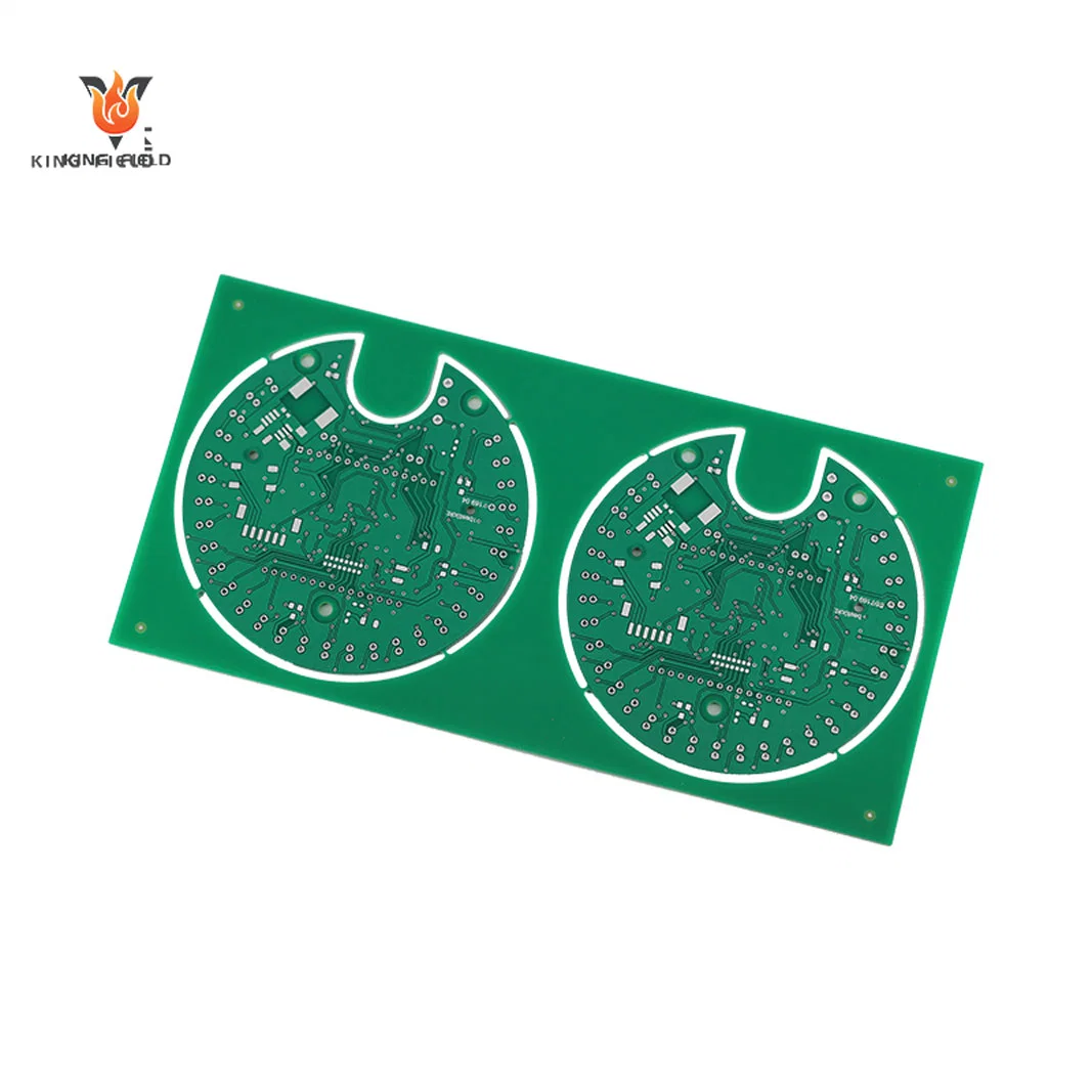 High quality/High cost performance  Rigid PCB Double Sided Production Assembly Factory PCB Circuit Board Factory