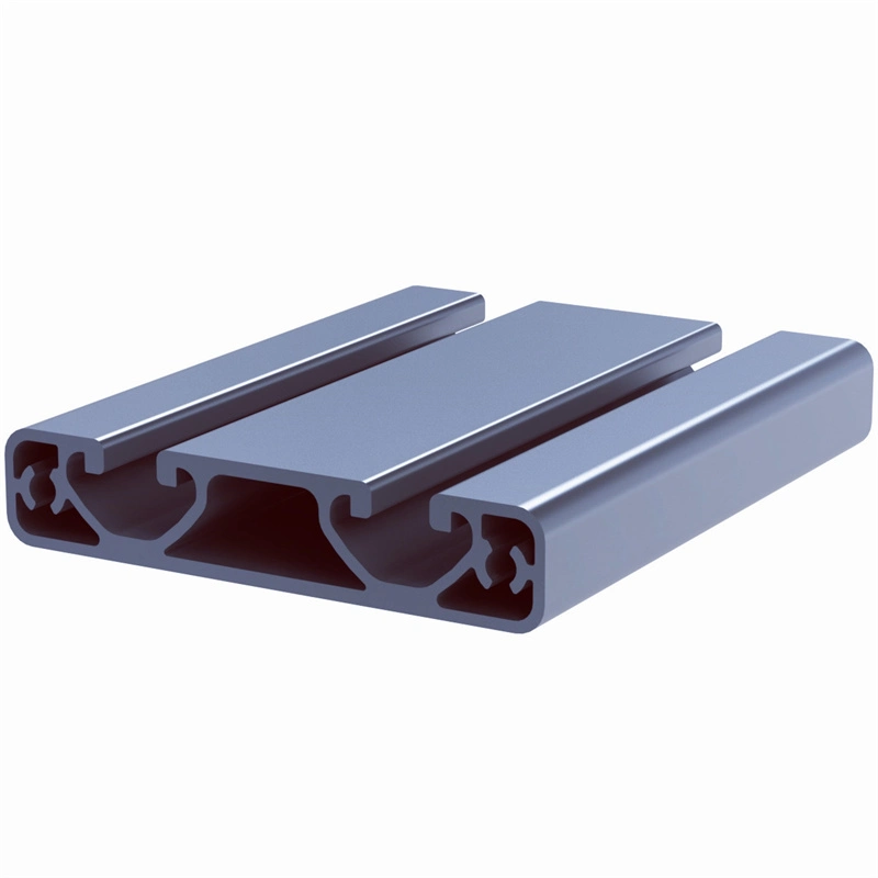 6063 Aluminum Profile Anodized Industrial Aluminium Frame 3060 Light Duty