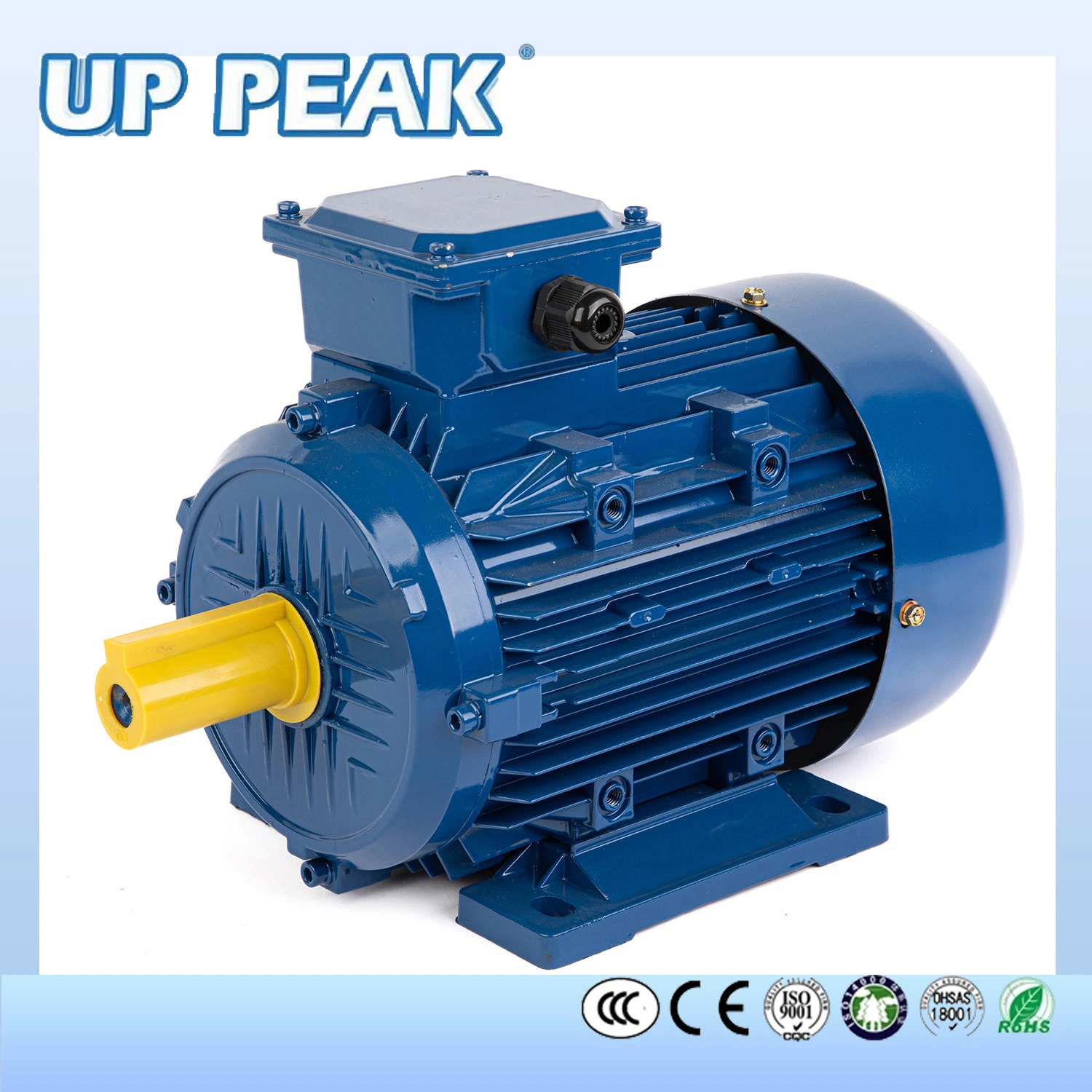Ms Series Three-Phase Aluminium Housing with CE CCC Induction Electrical Motor