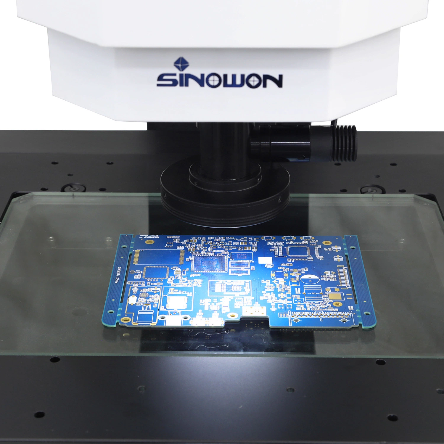 542 2.5D Autovision Autovision plenamente la medición de la máquina con Imeasuring 4.1.