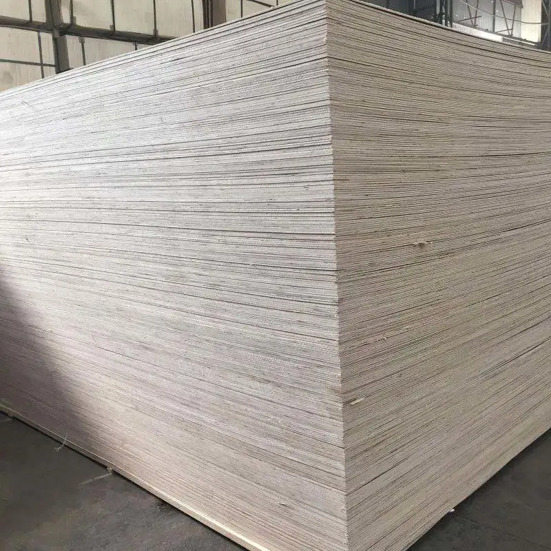 2.8mm/3.5mm/4mm Packing Grade Board- Bintangor Plywood for Philippines Market