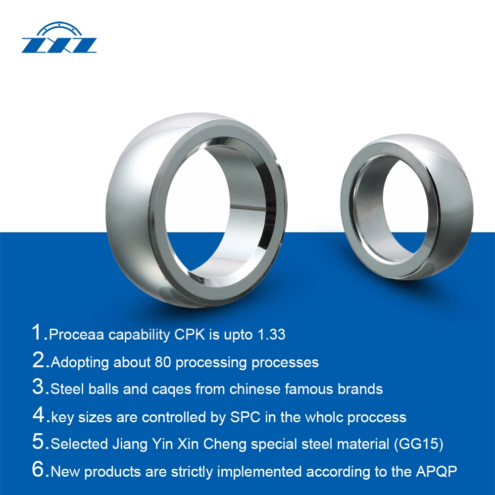 The 3rd Generation Tripod Universal Joint Bearings /Cvj Bearings