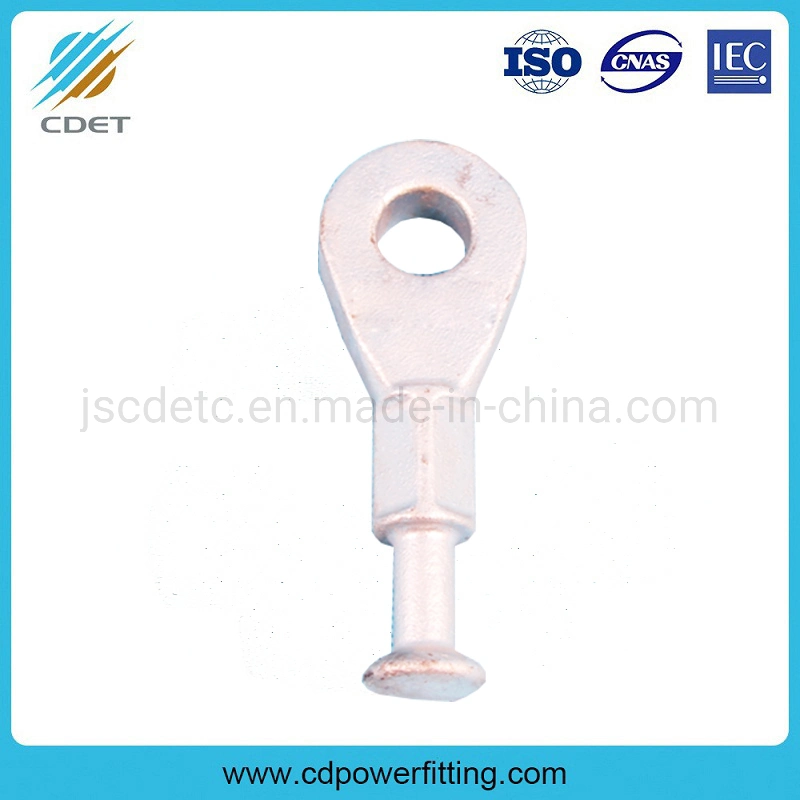 China Hot-DIP Galvanized Ball Tongue