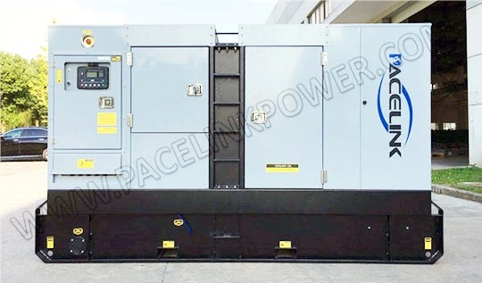 150kVA Cummins Powered Silent Diesel Generator with Ce/ISO