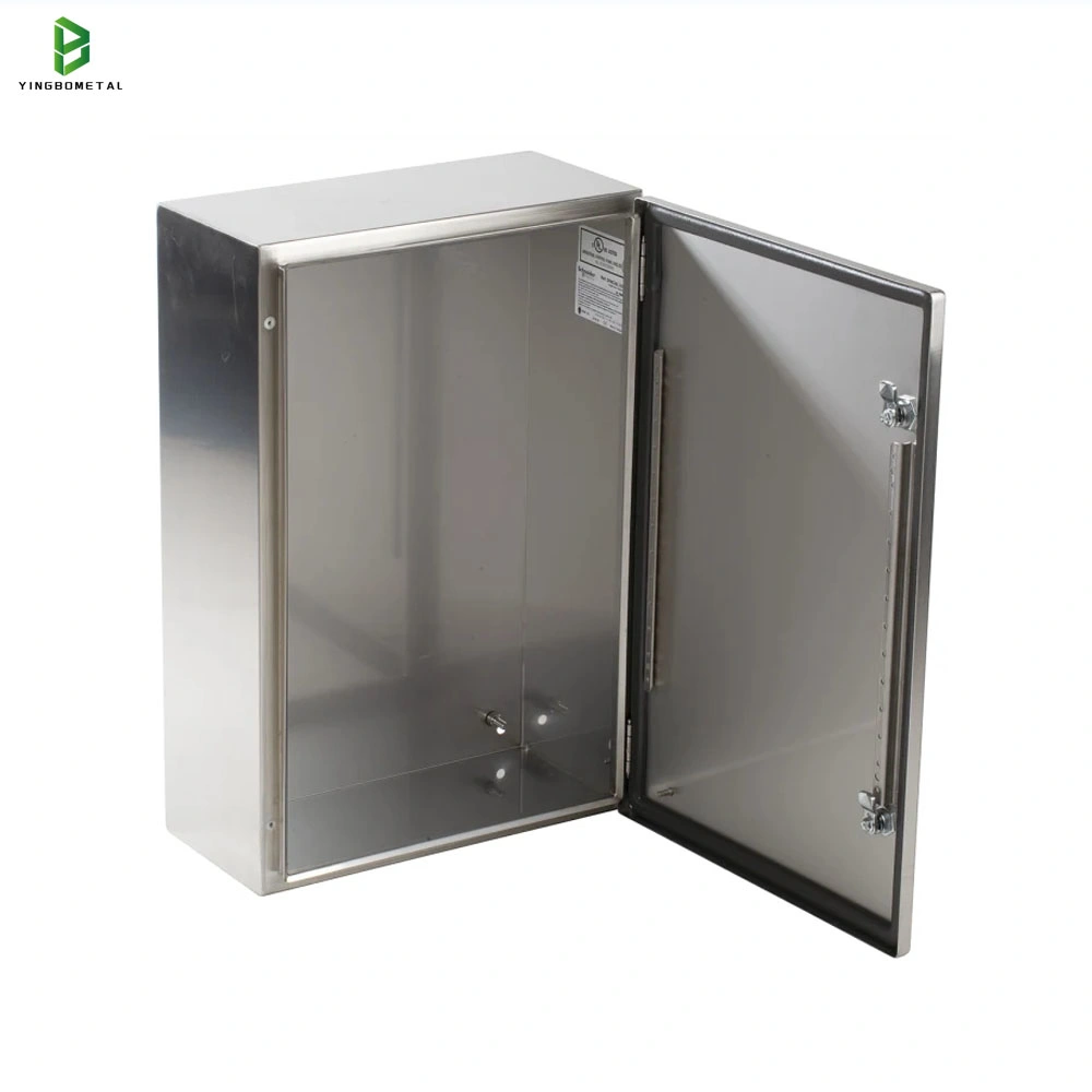 OEM Customized Factory Sheet Metal Cabinets Enclosure Metal Frames Boxes Fabrication