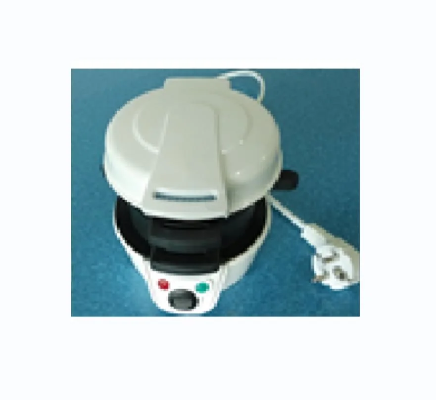 600W Hamburger Maker con Control Kno