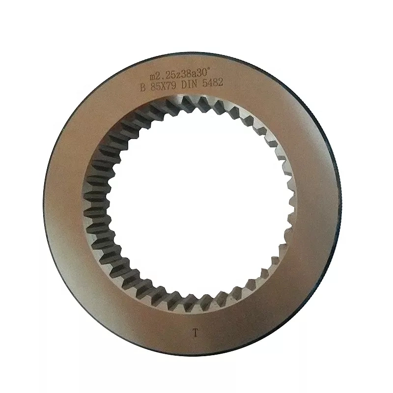 Customized Ring and Plug Gauge Involute, Rectangular, Triangular, Taper Spline Gauge